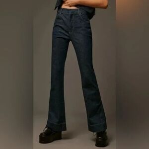 Anthropologie Pilcro Flare Jeans